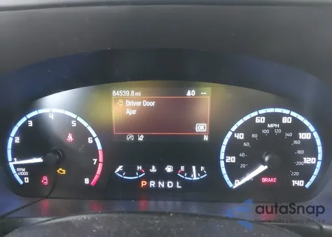 2022 Ford Bronco Sport z USA, uszkodzony, nr VIN 3FMCR9A6XNRD44982